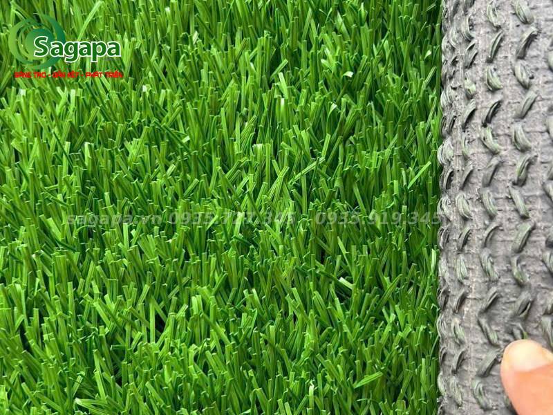 Cỏ Nhân Tạo STEMGRASS 12000 – Siêu Bền, Đạt Chuẩn FIFA 2 Sao