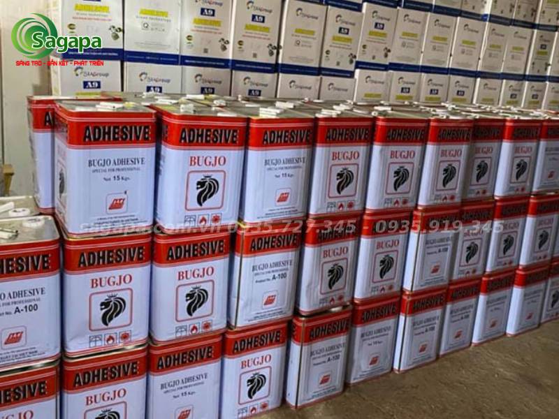 Keo Dán Cỏ Nhân Tạo BUGJO 