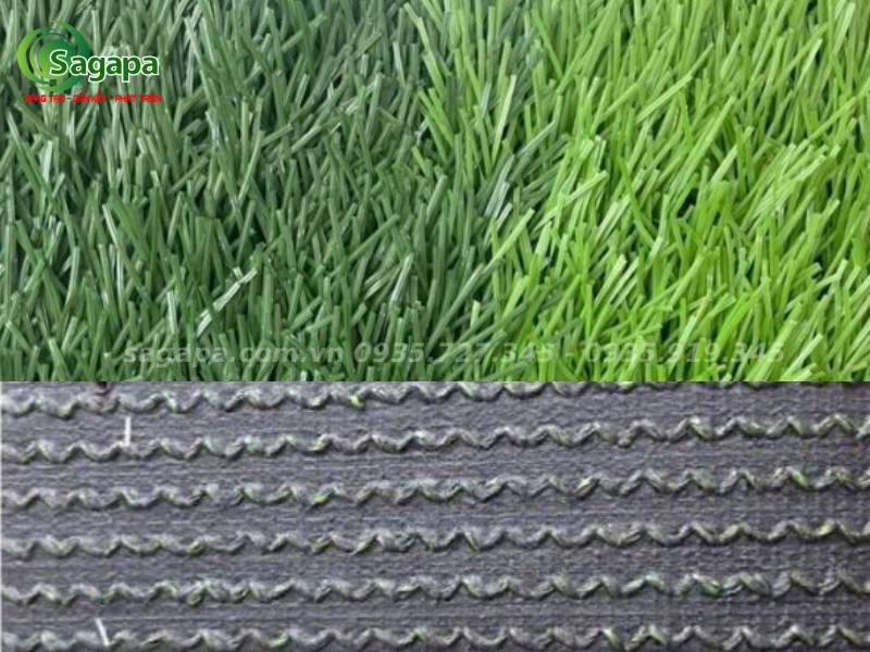 Cỏ Nhân Tạo Mã Stemgrass 8800 – Lý Tưởng Cho Sân Banh Thi Đấu