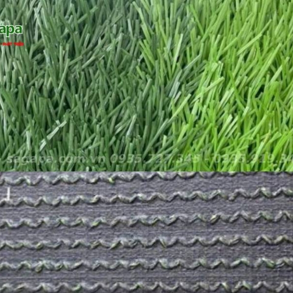 Cỏ Nhân Tạo Mã Stemgrass 8800 – Lý Tưởng Cho Sân Banh Thi Đấu